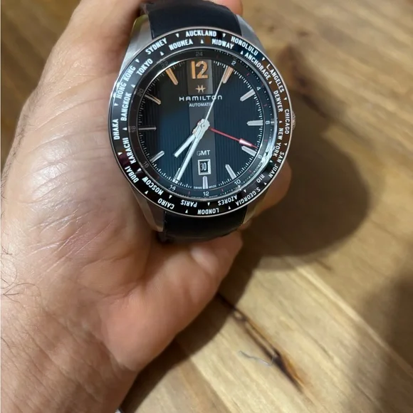 Hamilton Broadway GMT H4372131 - Picture 7 of 7